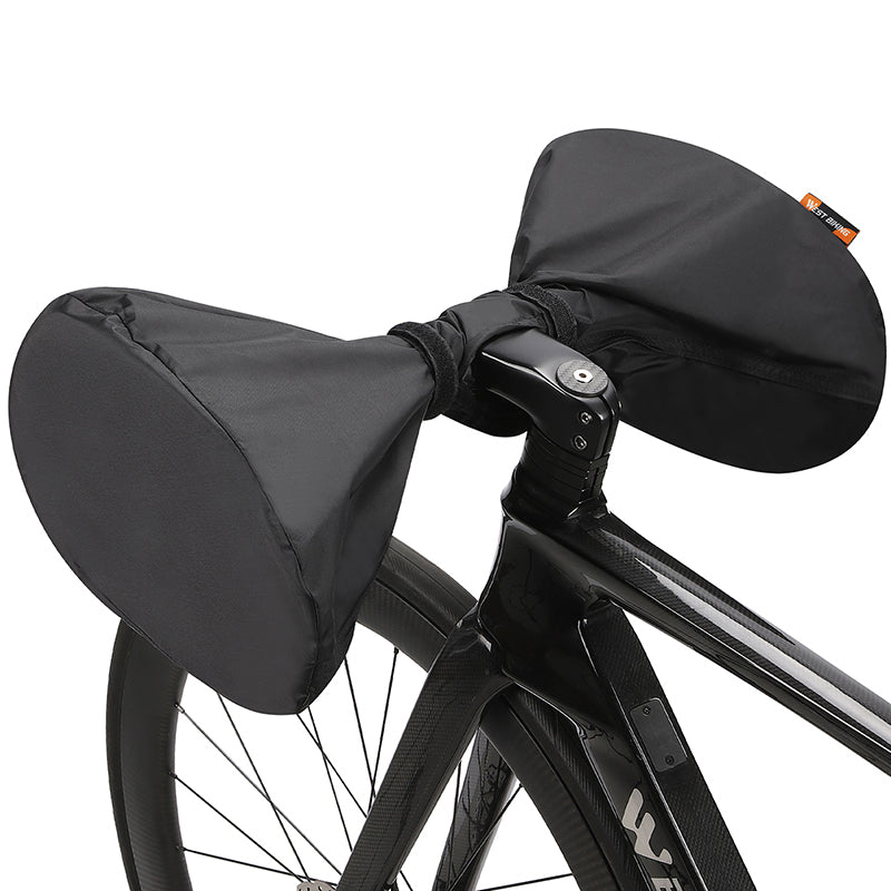 WEST BIKING YP0719375 Bicycle Handlebar Cover 210D Nylon Road Bike Handlebar Dust Cover WEST BIKING YP0719375 Bicycle Handlebar Cover 210D Nylon Road Bike Handlebar Dust Cover